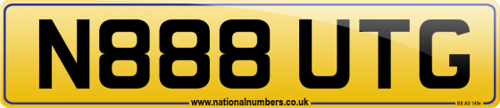 N888 UTG