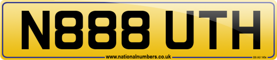 N888 UTH