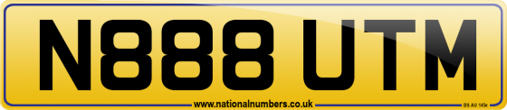 N888 UTM