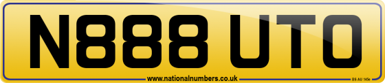 N888 UTO
