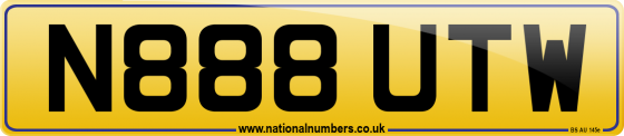 N888 UTW