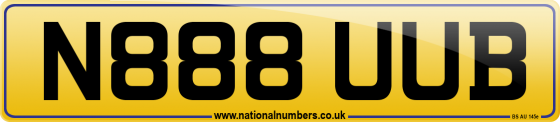 N888 UUB