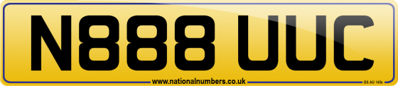N888 UUC