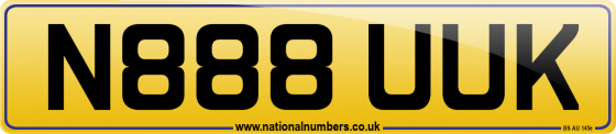 N888 UUK