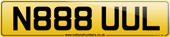 N888 UUL