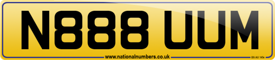 N888 UUM
