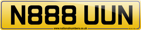 N888 UUN