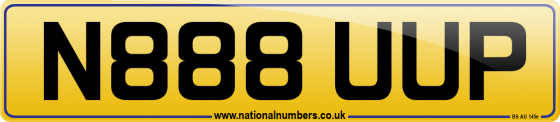 N888 UUP