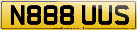 N888 UUS