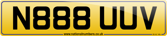 N888 UUV