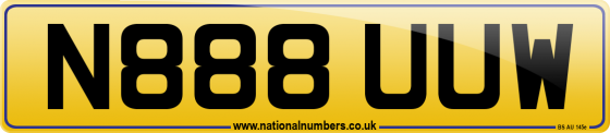 N888 UUW