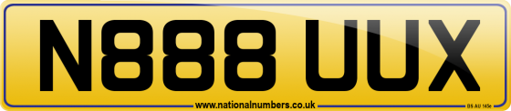 N888 UUX