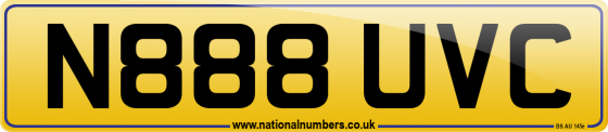 N888 UVC