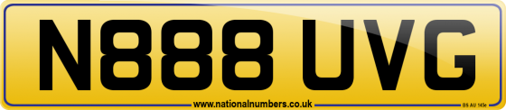 N888 UVG
