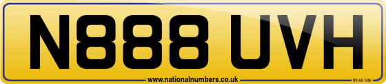N888 UVH