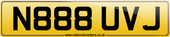 N888 UVJ