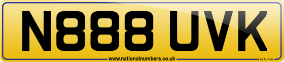 N888 UVK