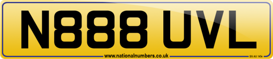 N888 UVL