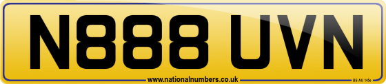 N888 UVN