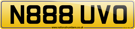 N888 UVO