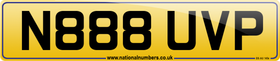 N888 UVP