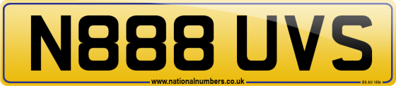 N888 UVS