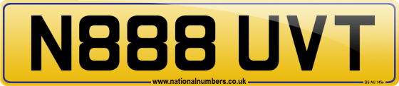 N888 UVT