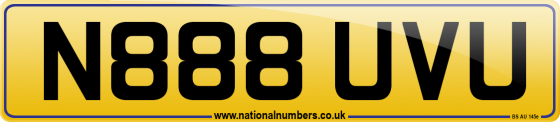 N888 UVU