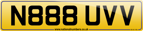 N888 UVV