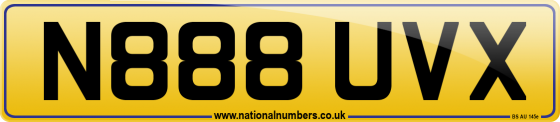 N888 UVX
