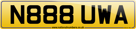 N888 UWA