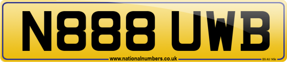 N888 UWB