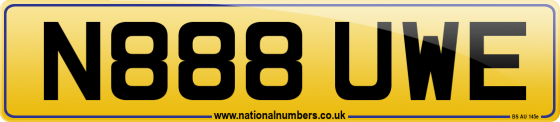 N888 UWE