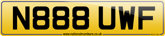 N888 UWF
