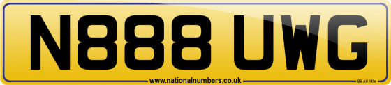 N888 UWG
