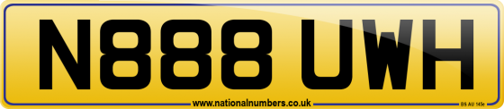 N888 UWH