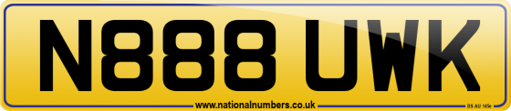 N888 UWK