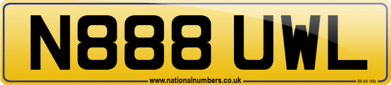 N888 UWL
