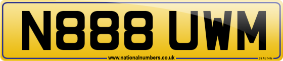N888 UWM