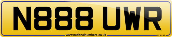 N888 UWR