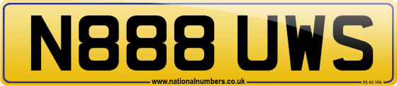 N888 UWS