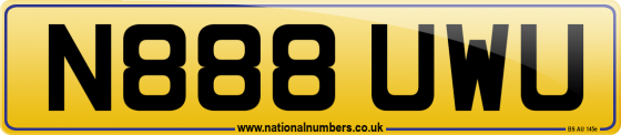 N888 UWU