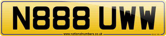 N888 UWW
