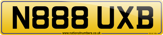 N888 UXB