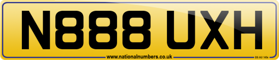 N888 UXH