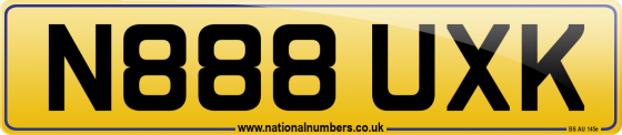 N888 UXK