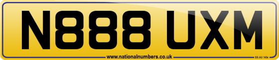 N888 UXM