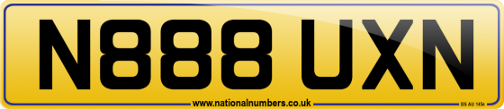 N888 UXN