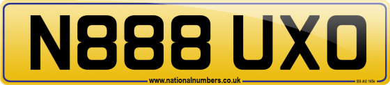 N888 UXO