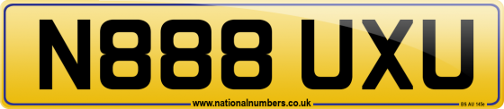 N888 UXU